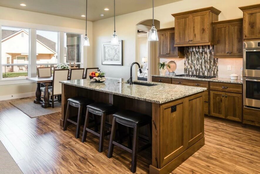 Rosedale II by Sunrise Homes Plan for Sale Star, ID